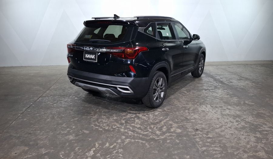 Kia Seltos 1.6 SX AUTO Suv 2022