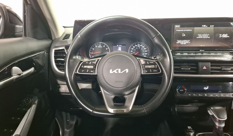 Kia Seltos 1.6 SX AUTO Suv 2022