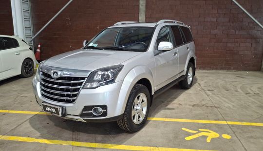 Great Wall • Haval H3