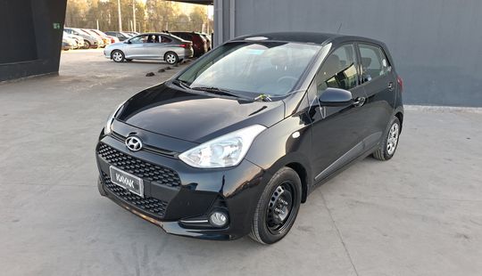 Hyundai • Grand i10