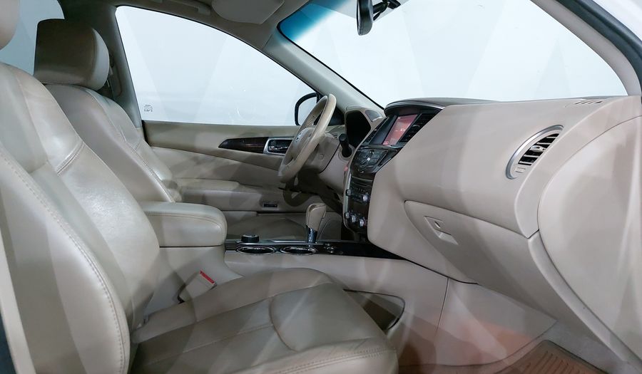 Nissan Pathfinder 3.5 EXCLUSIVE AT 4WD Suv 2014