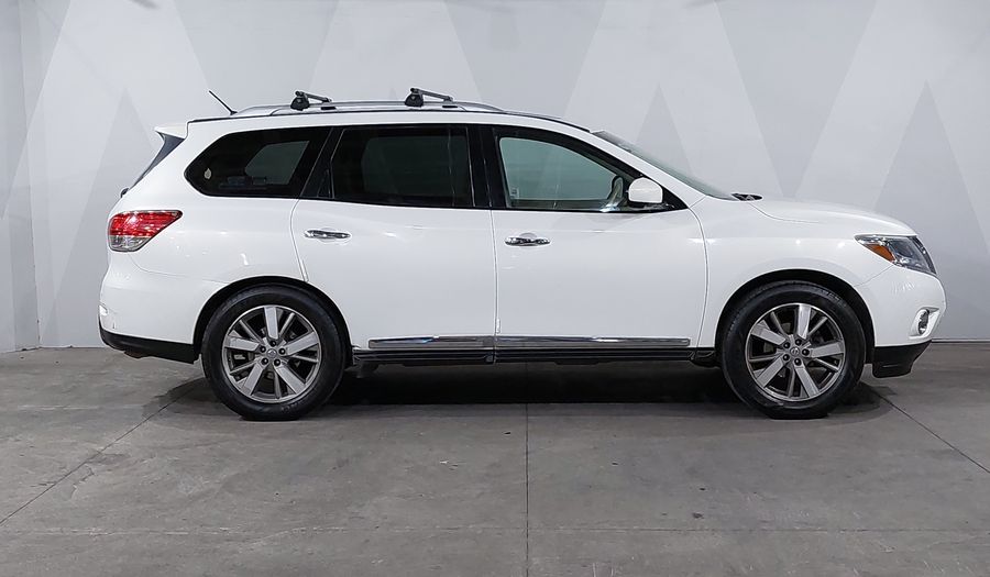 Nissan Pathfinder 3.5 EXCLUSIVE AT 4WD Suv 2014
