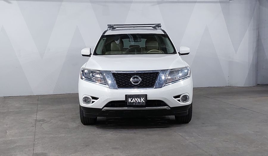 Nissan Pathfinder 3.5 EXCLUSIVE AT 4WD Suv 2014