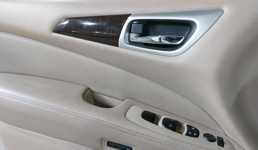 Nissan Pathfinder 3.5 EXCLUSIVE AT 4WD Suv 2014