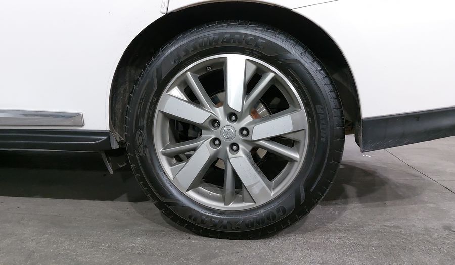 Nissan Pathfinder 3.5 EXCLUSIVE AT 4WD Suv 2014