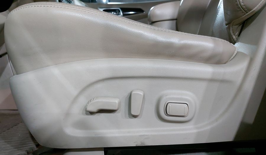 Nissan Pathfinder 3.5 EXCLUSIVE AT 4WD Suv 2014