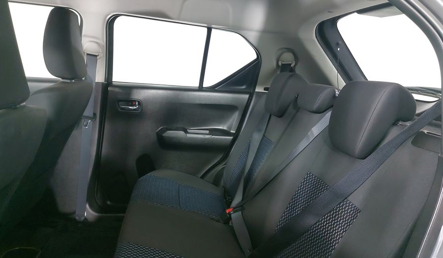 Suzuki Ignis 1.2 GLX CVT Hatchback 2022