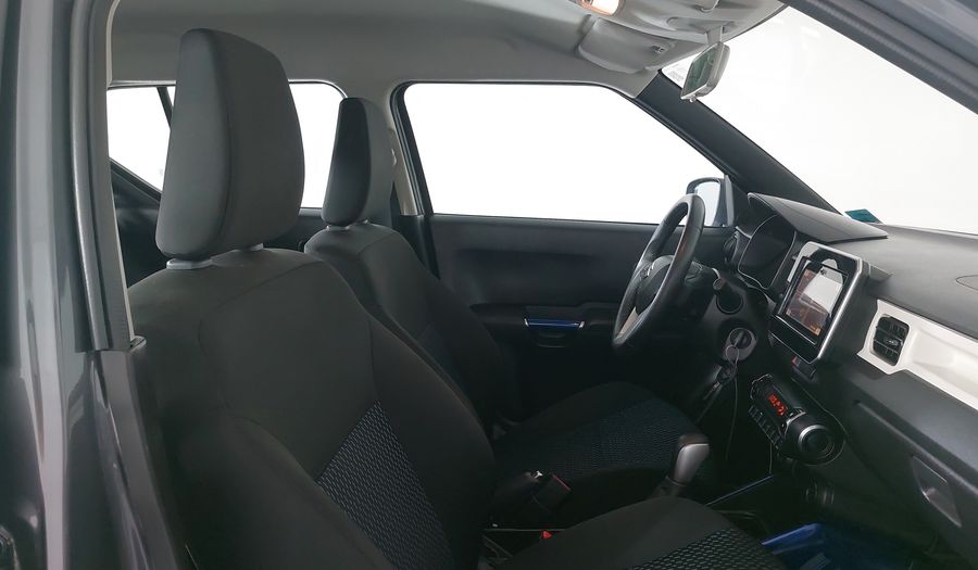 Suzuki Ignis 1.2 GLX CVT Hatchback 2022