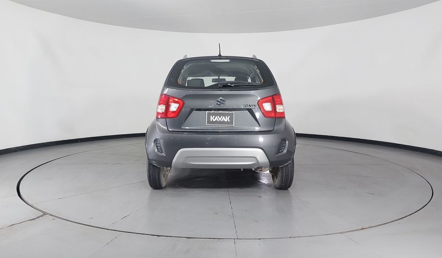 Suzuki Ignis 1.2 GLX CVT Hatchback 2022