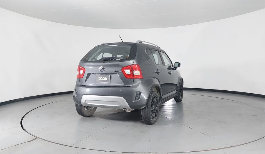 Suzuki Ignis 1.2 GLX CVT Hatchback 2022