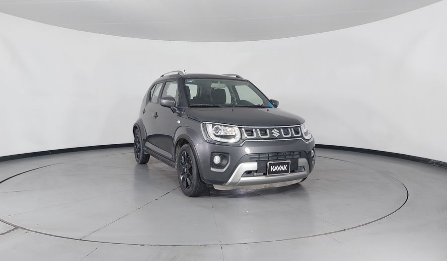 Suzuki Ignis 1.2 GLX CVT Hatchback 2022