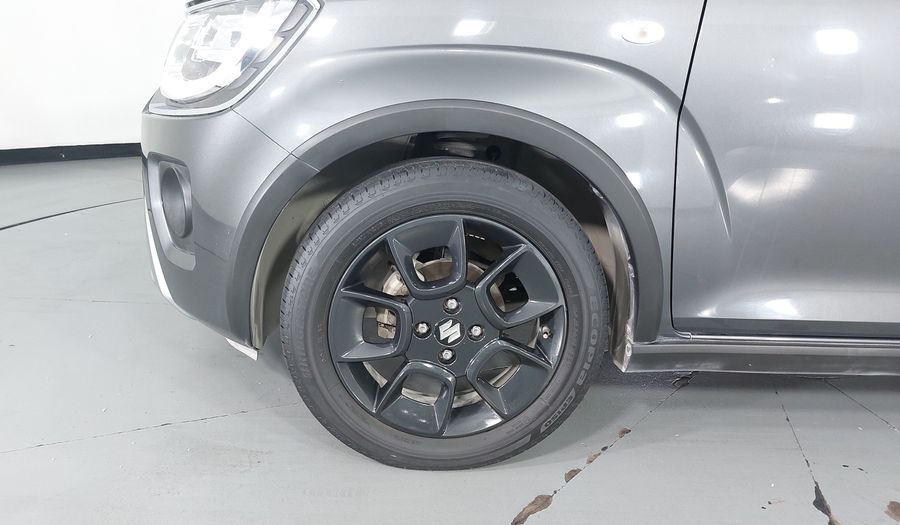 Suzuki Ignis 1.2 GLX CVT Hatchback 2022