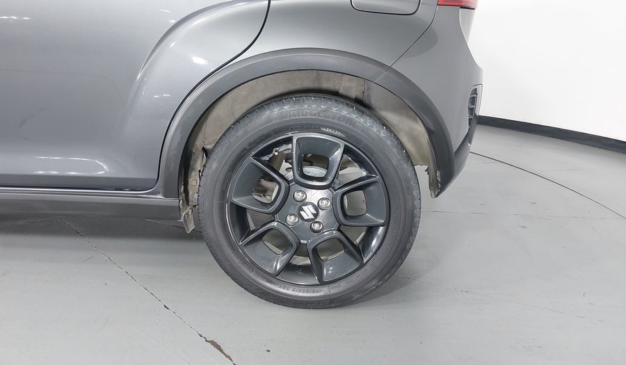 Suzuki Ignis 1.2 GLX CVT Hatchback 2022