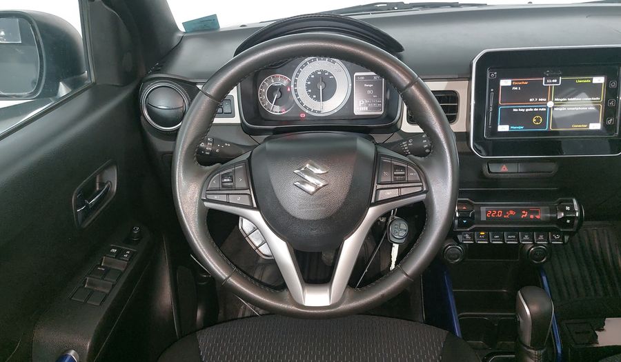 Suzuki Ignis 1.2 GLX CVT Hatchback 2022