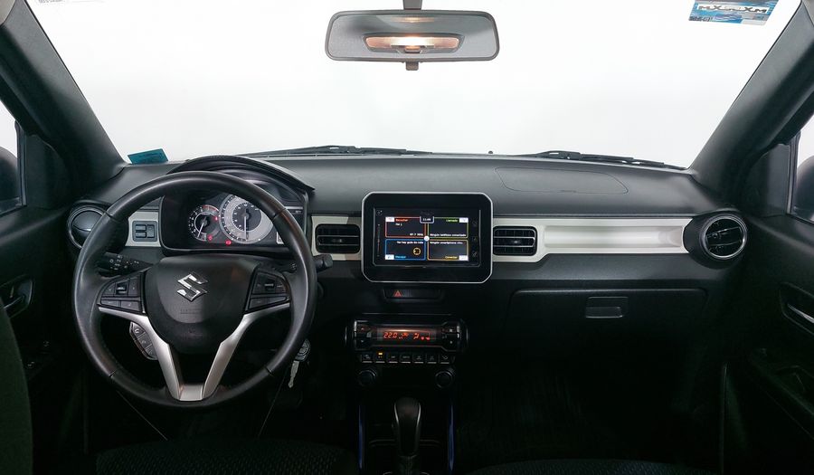 Suzuki Ignis 1.2 GLX CVT Hatchback 2022