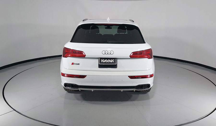 Audi Sq5 3.0 SQ5 AUTO 4WD Suv 2018