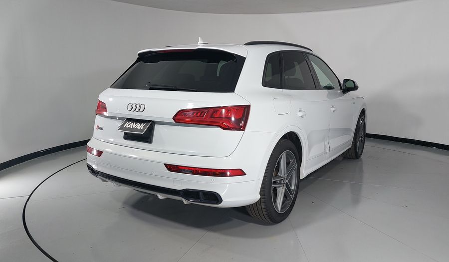 Audi Sq5 3.0 SQ5 AUTO 4WD Suv 2018