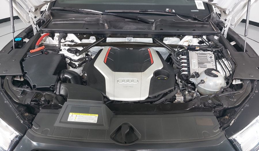 Audi Sq5 3.0 SQ5 AUTO 4WD Suv 2018