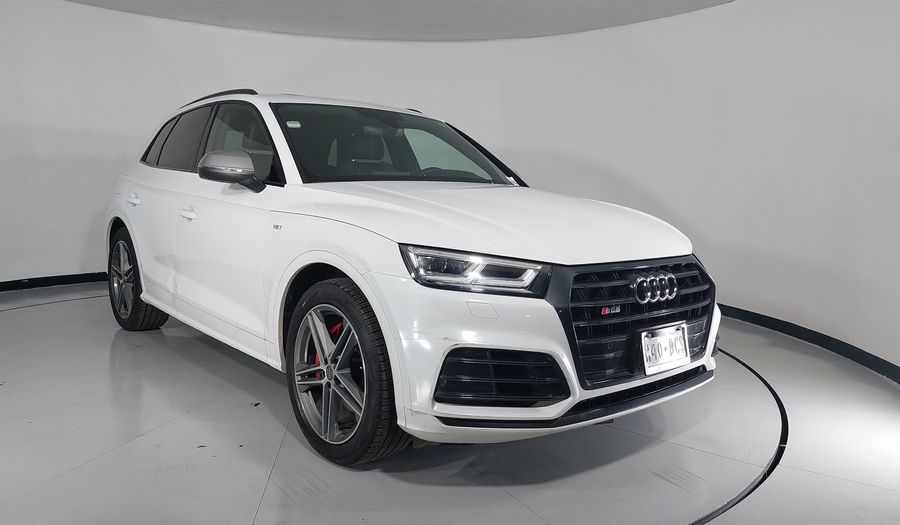 Audi Sq5 3.0 SQ5 AUTO 4WD Suv 2018