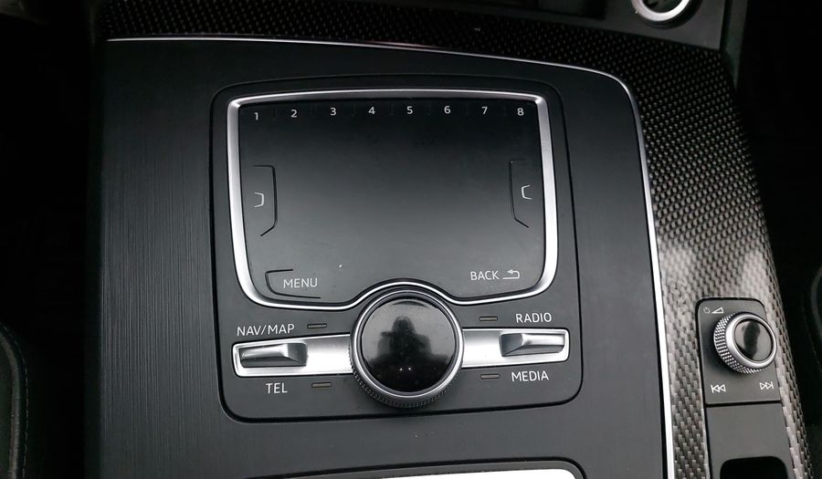 Audi Sq5 3.0 SQ5 AUTO 4WD Suv 2018