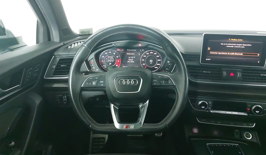 Audi Sq5 3.0 SQ5 AUTO 4WD Suv 2018
