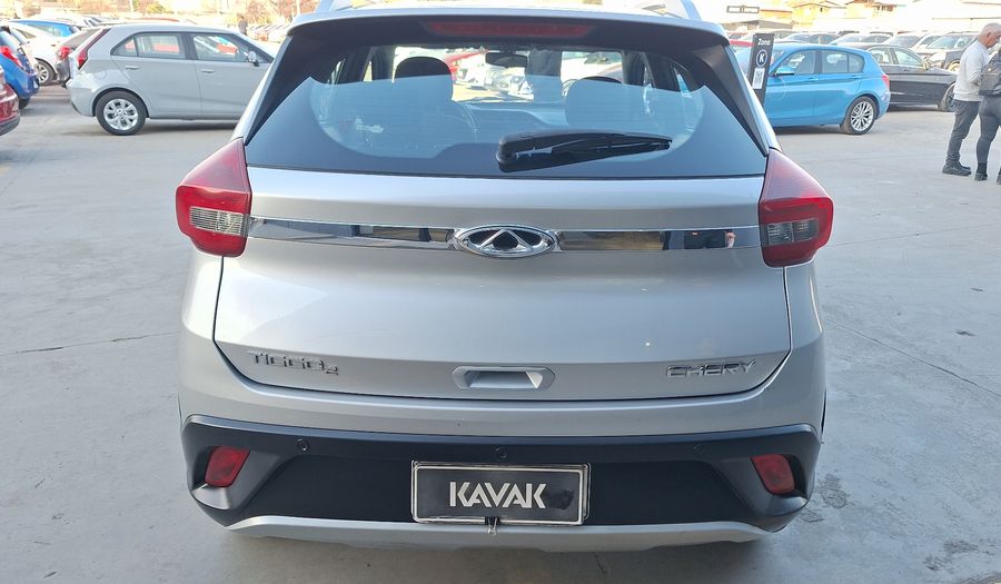 Chery Tiggo 2 1.5 GL Suv 2021