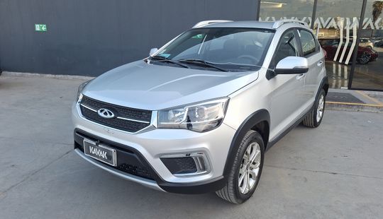 Chery • Tiggo 2
