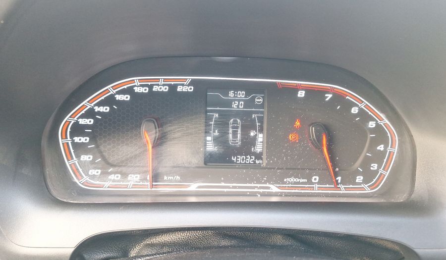 Chery Tiggo 2 1.5 GL Suv 2021