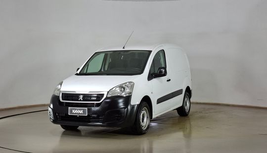 Peugeot • Partner
