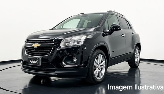 Chevrolet • Tracker