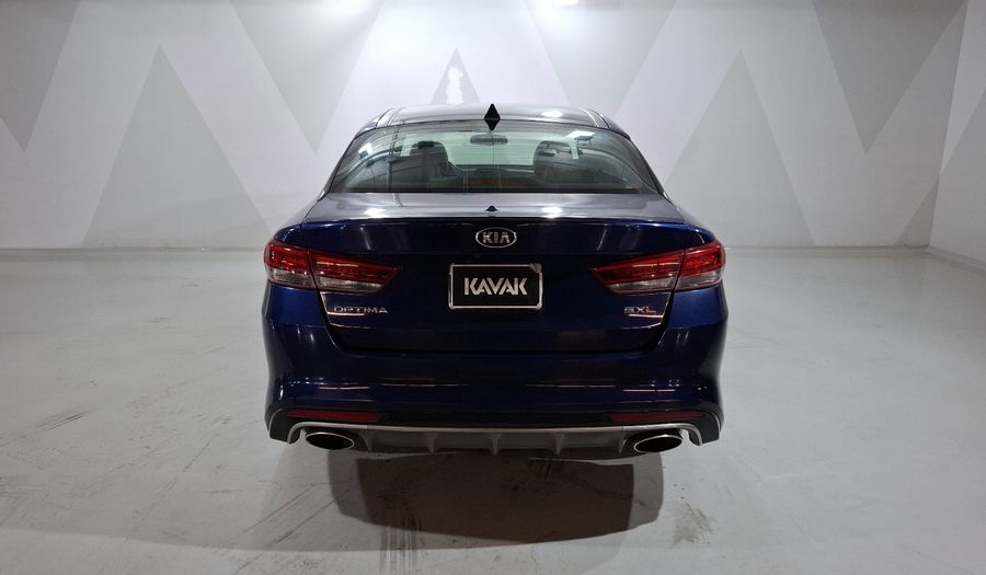 Kia Optima 2.0 TURBO SXL AUTO Sedan 2018