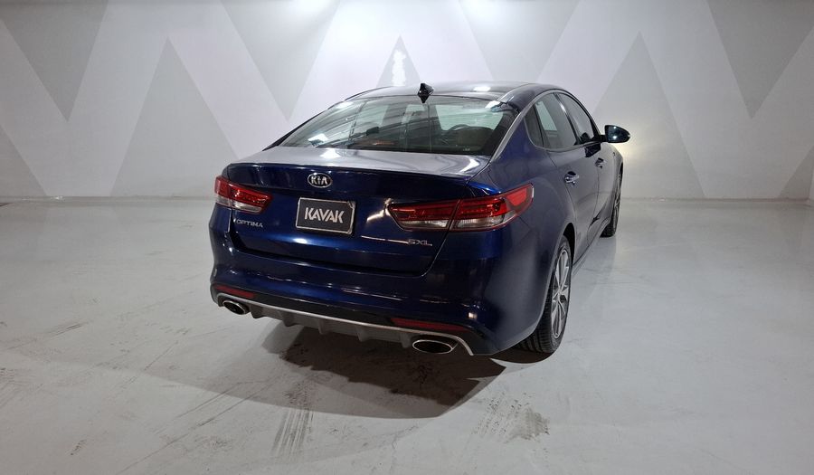 Kia Optima 2.0 TURBO SXL AUTO Sedan 2018