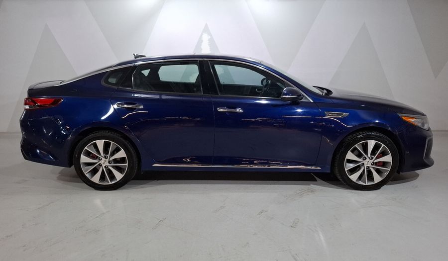 Kia Optima 2.0 TURBO SXL AUTO Sedan 2018
