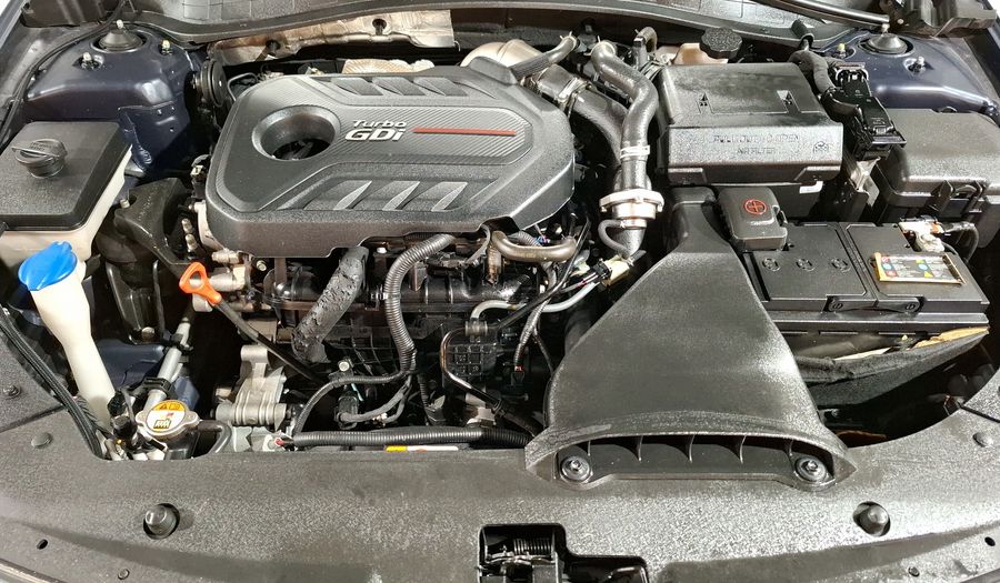 Kia Optima 2.0 TURBO SXL AUTO Sedan 2018