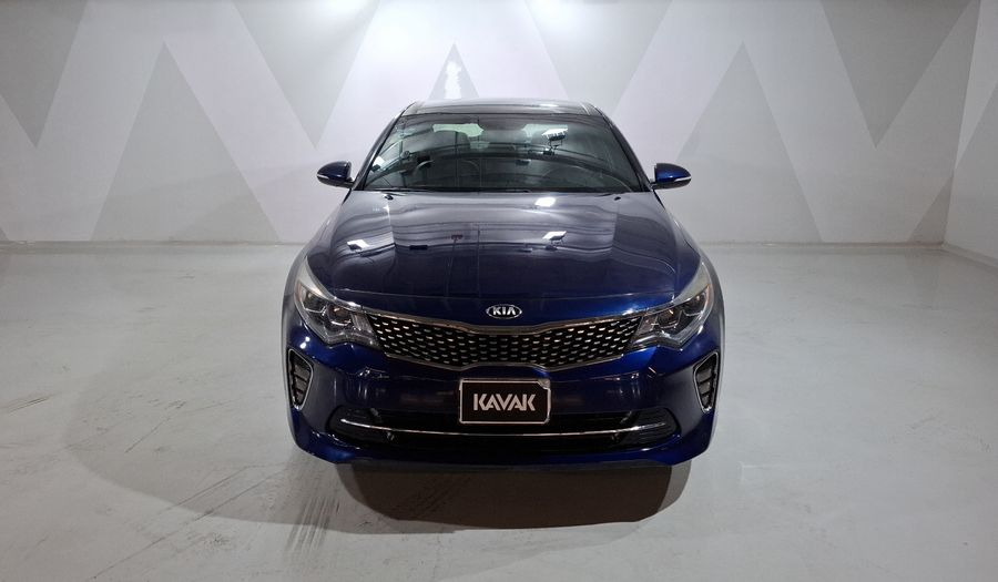 Kia Optima 2.0 TURBO SXL AUTO Sedan 2018