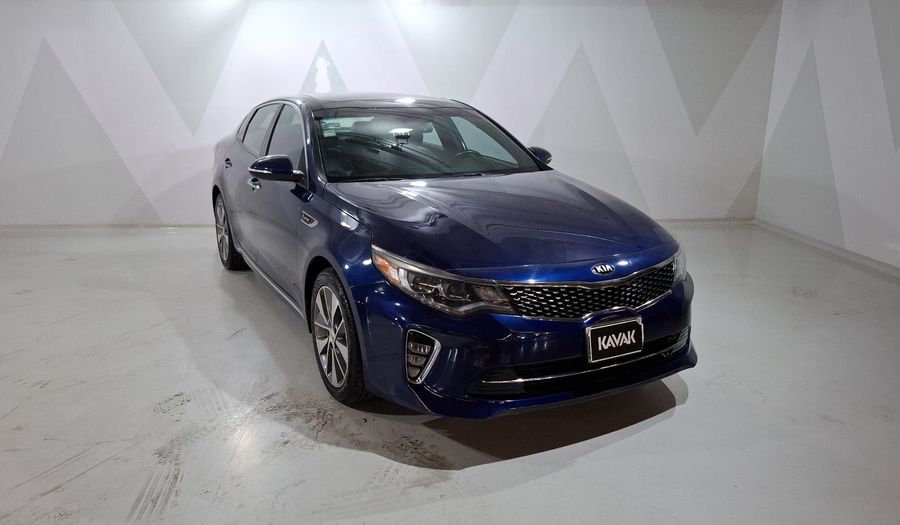 Kia Optima 2.0 TURBO SXL AUTO Sedan 2018