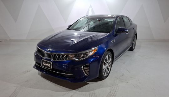 Kia • Optima