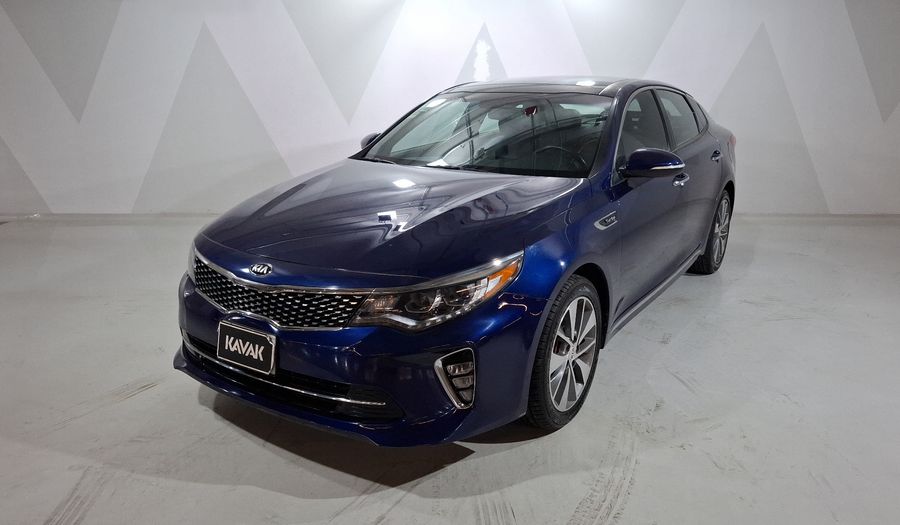 Kia Optima 2.0 TURBO SXL AUTO Sedan 2018