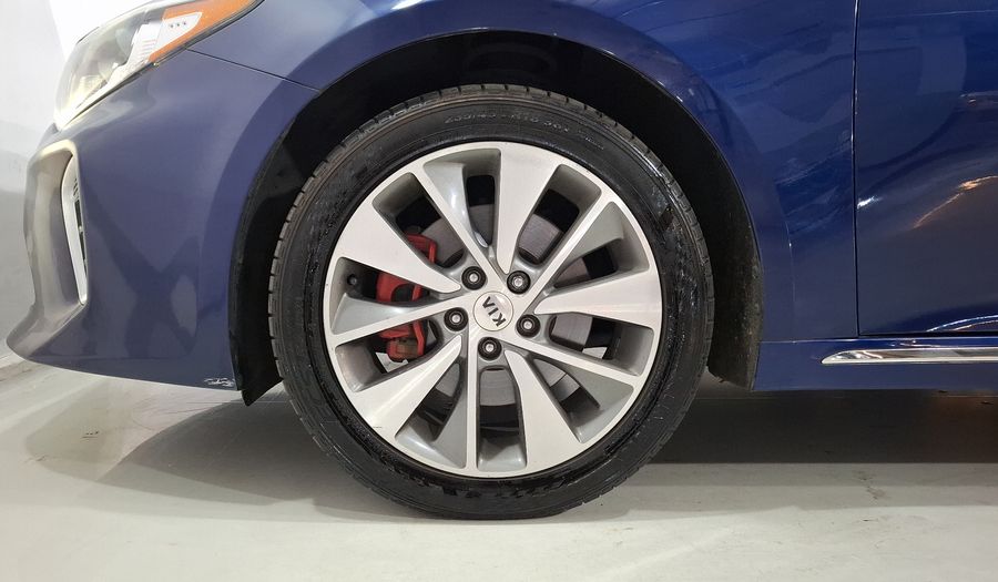 Kia Optima 2.0 TURBO SXL AUTO Sedan 2018