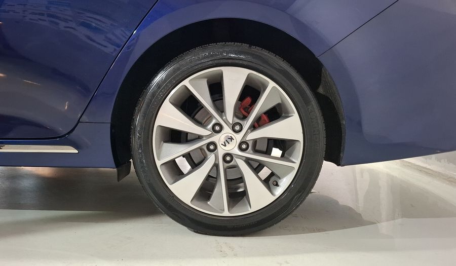Kia Optima 2.0 TURBO SXL AUTO Sedan 2018
