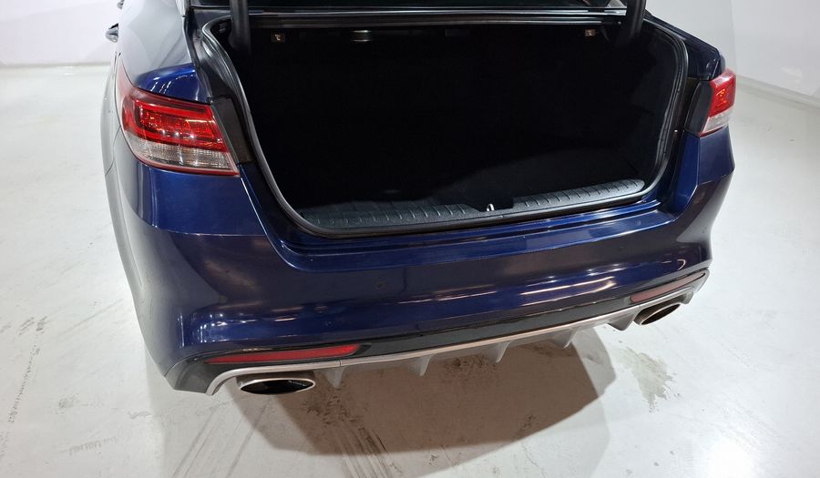 Kia Optima 2.0 TURBO SXL AUTO Sedan 2018