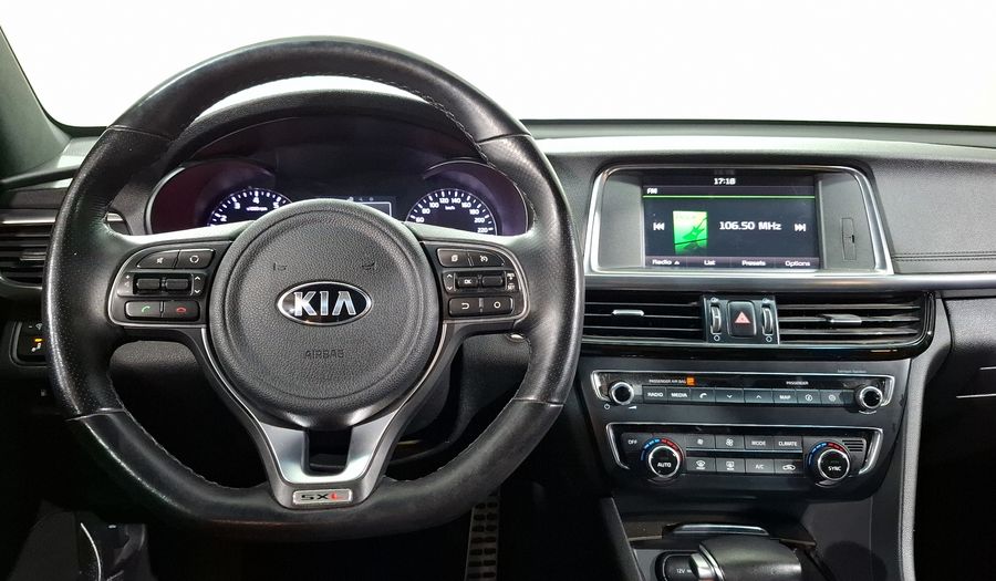 Kia Optima 2.0 TURBO SXL AUTO Sedan 2018