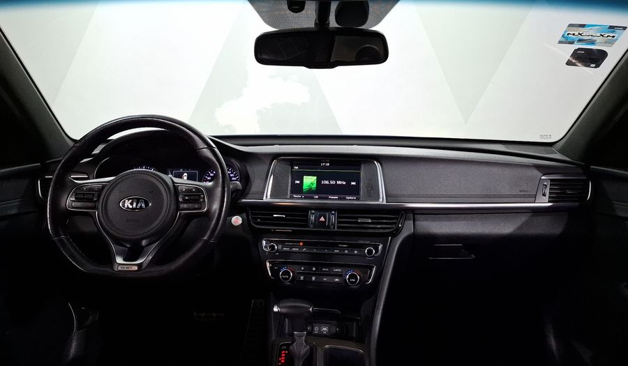 Kia Optima 2.0 TURBO SXL AUTO Sedan 2018