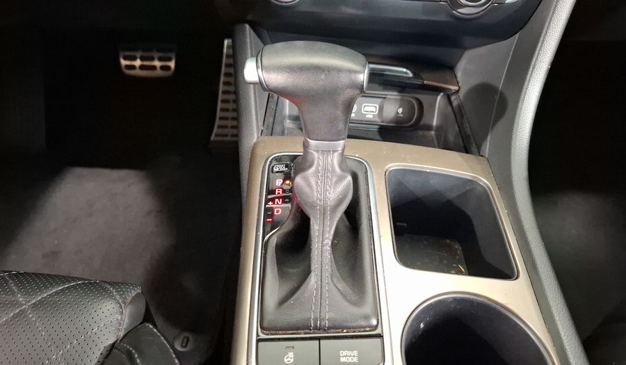 Kia Optima 2.0 TURBO SXL AUTO Sedan 2018