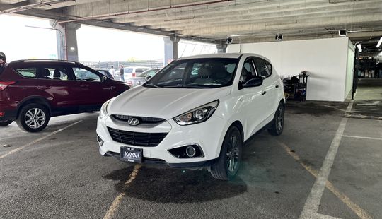 Hyundai • ix35