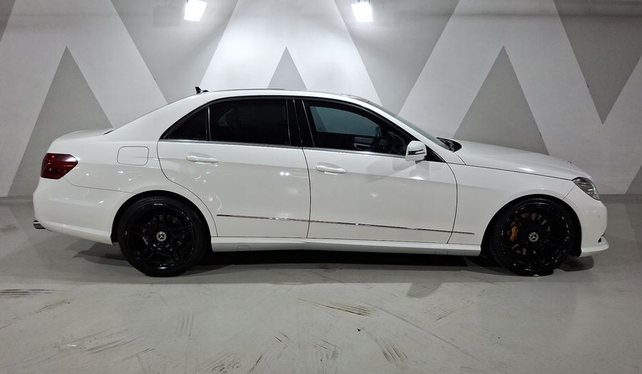 Mercedes Benz Clase E 3.5 350 CGI AVANTGARDE AT Sedan 2013