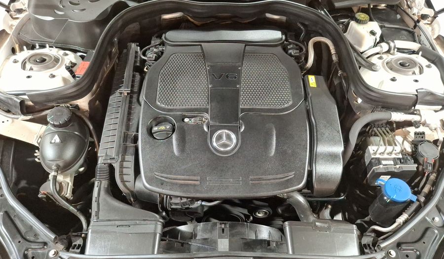 Mercedes Benz Clase E 3.5 350 CGI AVANTGARDE AT Sedan 2013