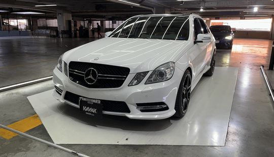 Mercedes Benz • Clase E