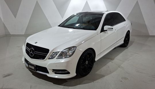 Mercedes Benz • Clase E