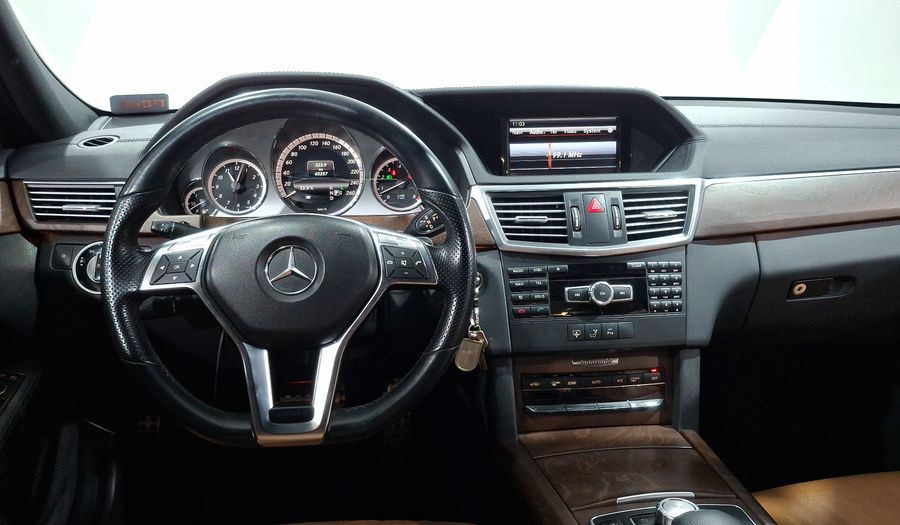 Mercedes Benz Clase E 3.5 350 CGI AVANTGARDE AT Sedan 2013